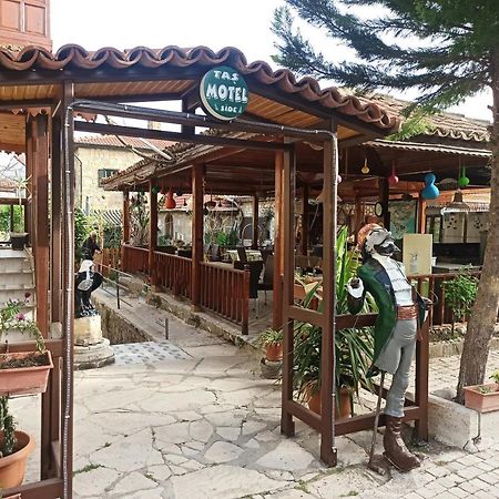 Tas Motel Сиде Екстериор снимка