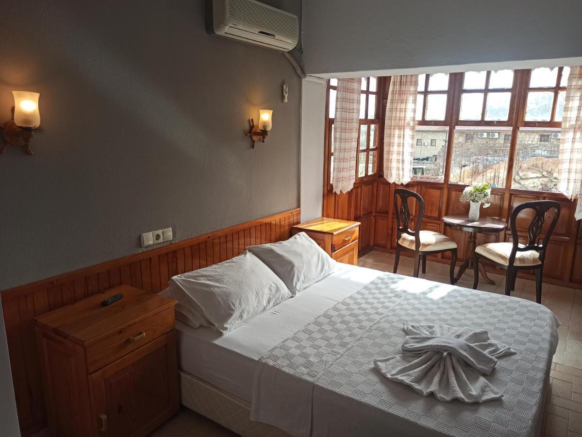 Tas Motel Сиде Екстериор снимка