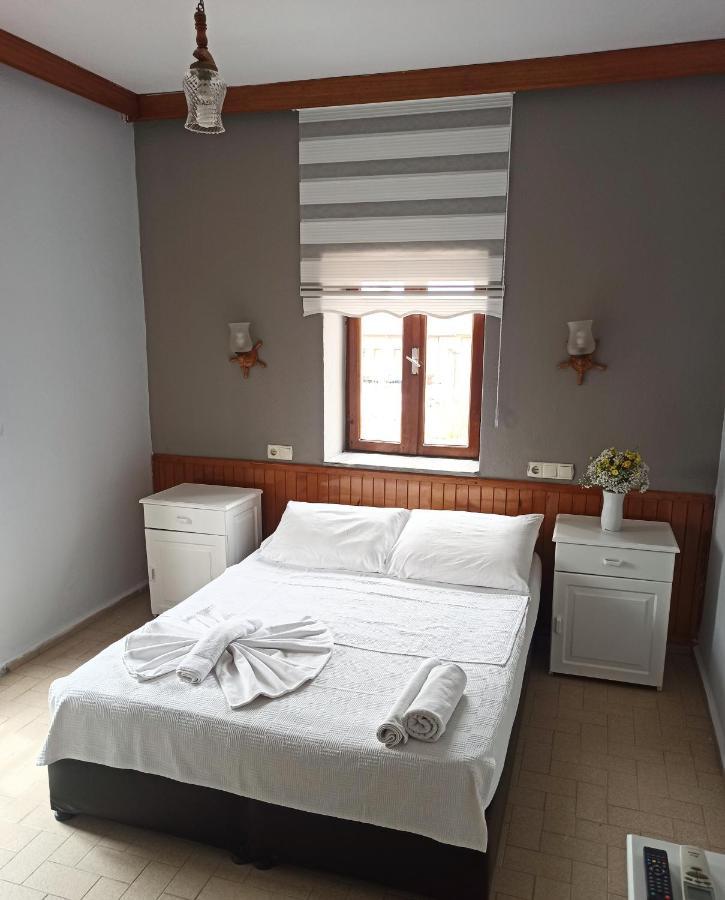 Tas Motel Сиде Екстериор снимка