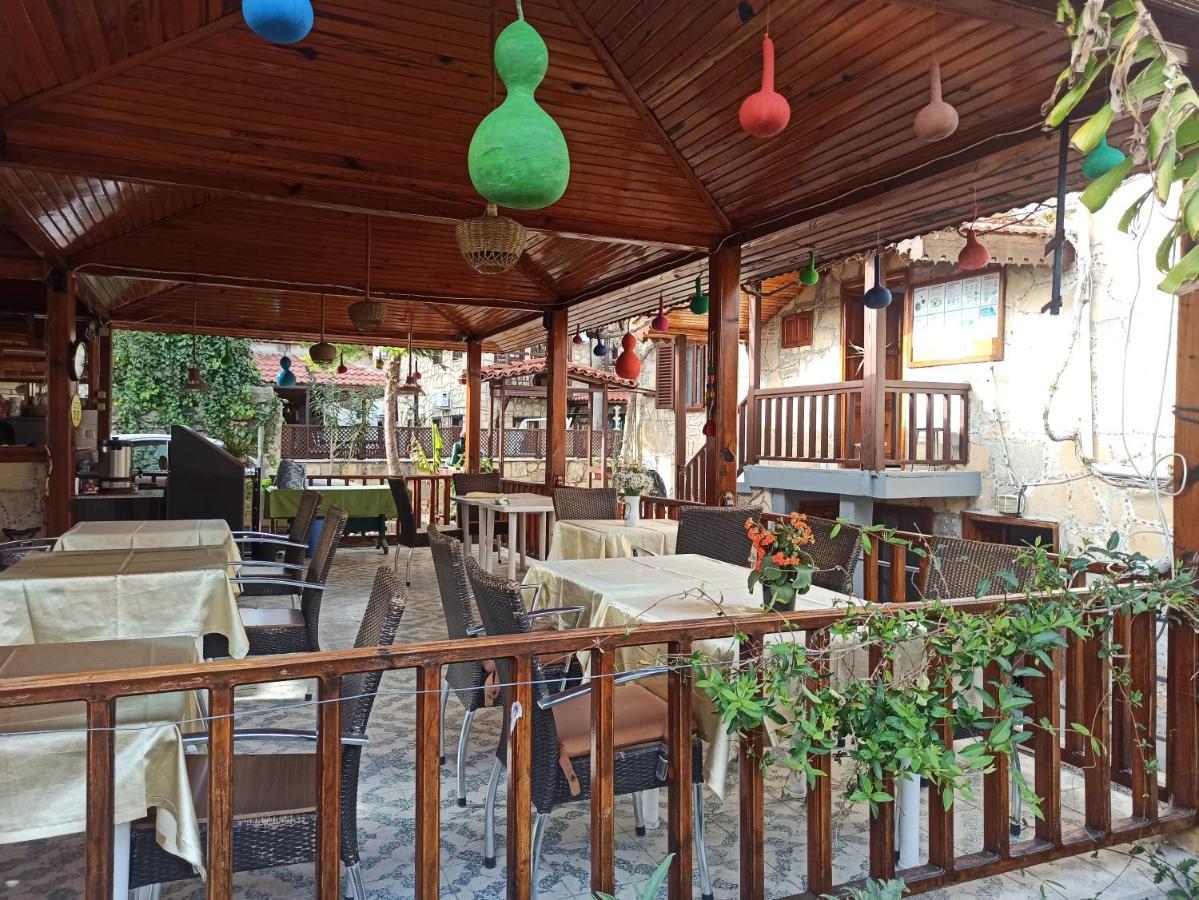 Tas Motel Сиде Екстериор снимка