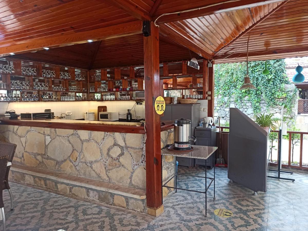 Tas Motel Сиде Екстериор снимка