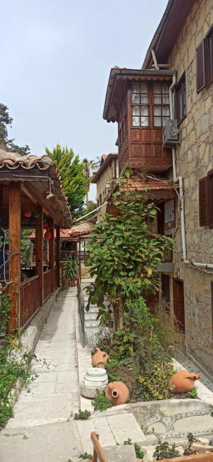 Tas Motel Сиде Екстериор снимка