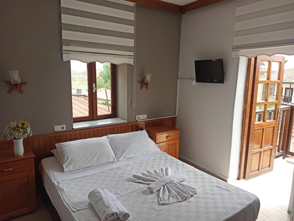 Tas Motel Сиде Екстериор снимка