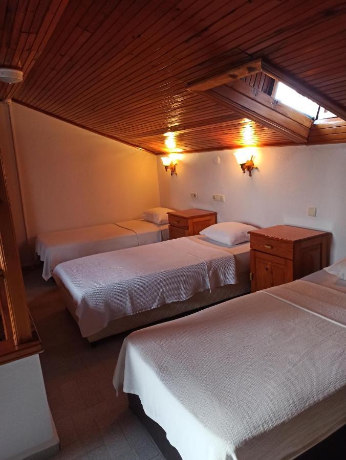 Tas Motel Сиде Екстериор снимка