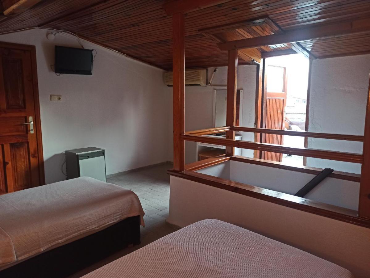 Tas Motel Сиде Екстериор снимка