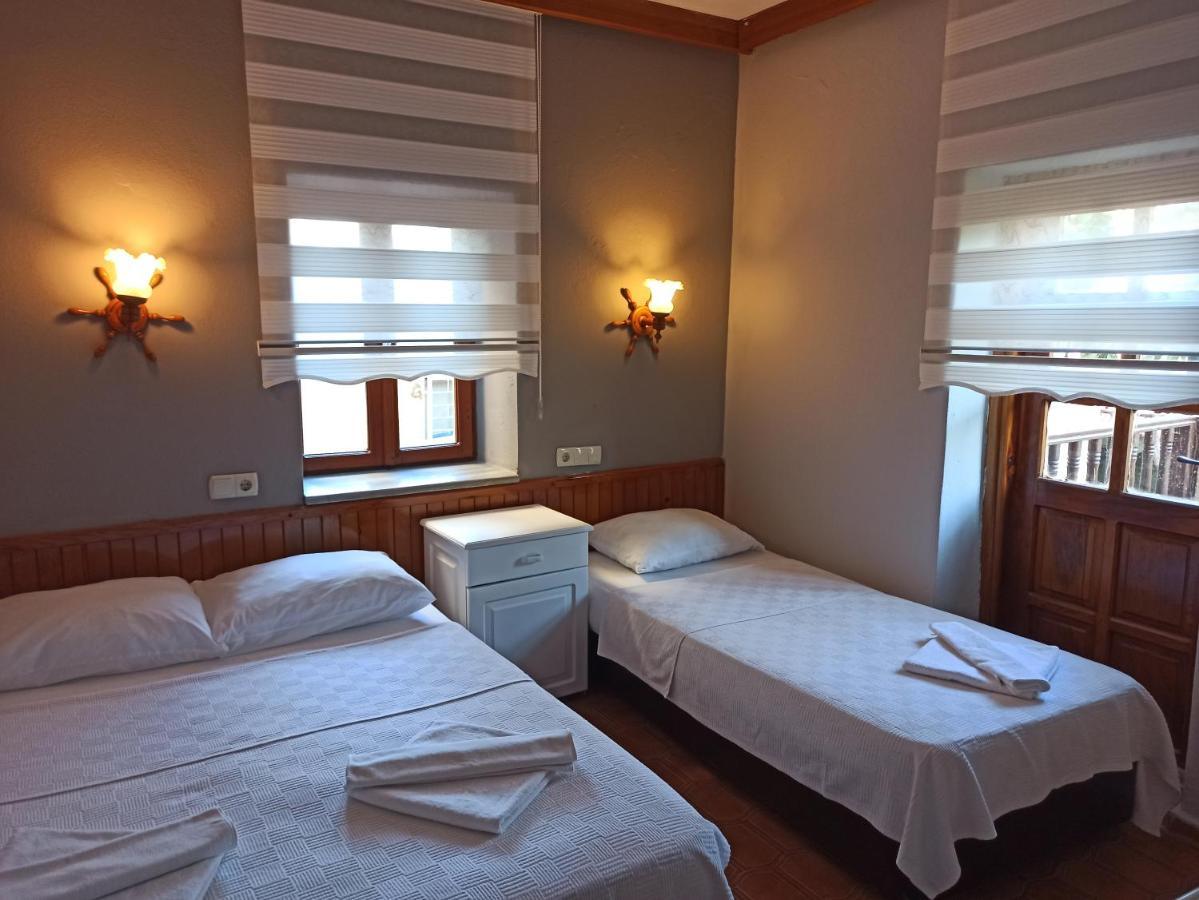Tas Motel Сиде Екстериор снимка